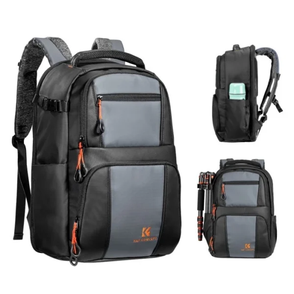 K&F Concept BETA BACKPACK 30L Camera Bag - Tas Kamera - Ransel Kamera - Tas Photographer