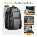K&F Concept BETA BACKPACK 30L Camera Bag - Tas Kamera - Ransel Kamera - Tas Photographer