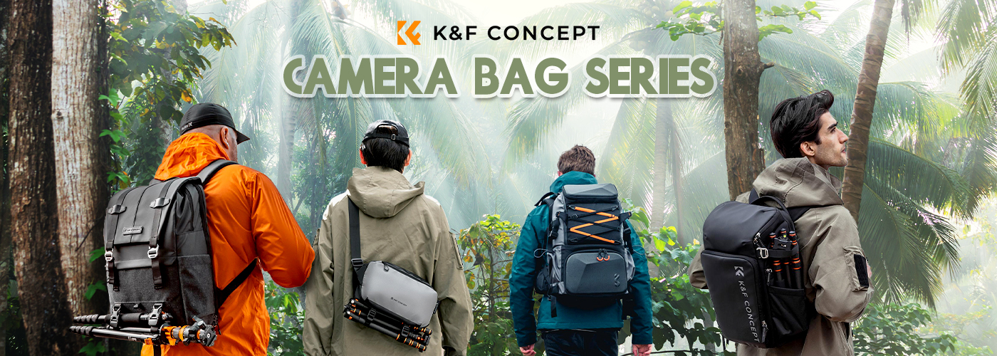 camera bag series