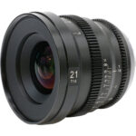 SLR Magic MicroPrime Cine 21mm T1.6 Lens (FUJIFILM X)