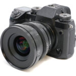 SLR Magic MicroPrime Cine 21mm T1.6 Lens (FUJIFILM X)