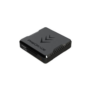 ProGrade Digital CF-express Type B & UHS-II SDXC Dual-Slot USB 3.2 Gen 2 Card Reader
