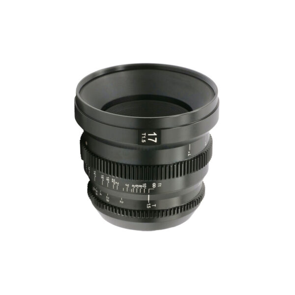 SLR Magic MicroPrime CINE 17mm T1.5 Lens (MFT)
