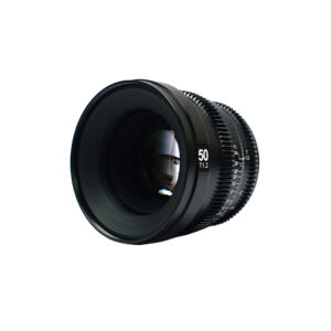 SLR Magic MicroPrime Cine 50mm T1.2 Lens (Fuji X Mount)