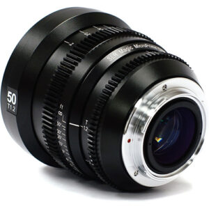 MicroPrime CINE 50mm T1.2 x mount 2