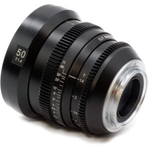 Microprime cine 50 mm 2