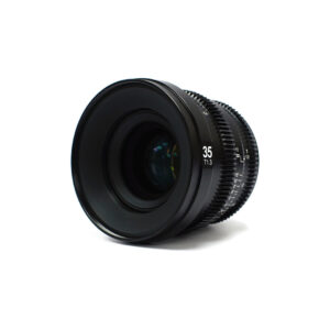 SLR Magic MicroPrime Cine 35mm T1.3 Lens (FUJIFILM X)