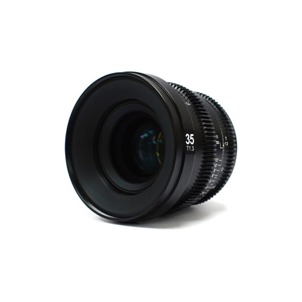 SLR Magic MicroPrime Cine 35mm T1.3 Lens (FUJIFILM X)