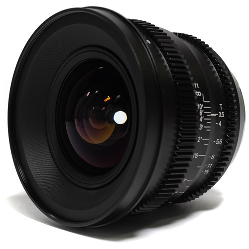SLR Magic MicroPrime Cine 15mm T3.5 Lens (SONY E-MOUNT)