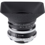 Voigtlander Color-Skopar 21mm f3.5 Aspherical Lens for Leica M (Black)