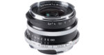 Voigtlander Color-Skopar 21mm f3.5 Aspherical Lens for Leica M (Black)