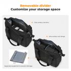K&F Concept tas kamera insert organizer