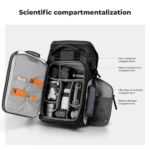 K&F Concept 30L Camera Backpack 30L Star Wander01 Black