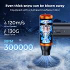 K&F Concept air duster elektrik pembersih kamera komputer
