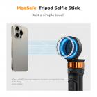 K&F Concept Tripod Smartphone 162 cm Stabil Anti Guncang