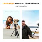 K&F Concept Tripod Smartphone 162 cm Stabil Anti Guncang