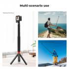 K&F Concept invisible selfie stick insta 360 gopro dji