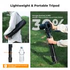 K&F Concept tripod kamera 68 inci portable dslr vlog s254a3