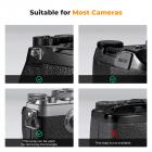 K&F Concept tali kamera dslr sling strap urban wander 05 hijau