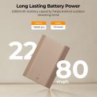 K&F Concept np fz100 battery type c sony