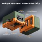 K&F Concept v mount battery 99wh