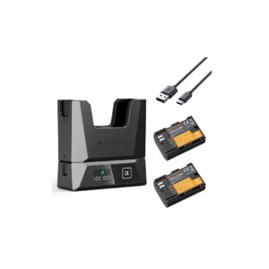 K&F Concept sony np fz100 charger battery kit