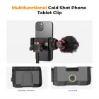 k&F concept ipad tablet cellphone tripod mount adapter holder