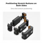k&F concept ipad tablet cellphone tripod mount adapter holder