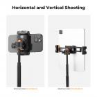 k&F concept ipad tablet cellphone tripod mount adapter holder