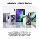 k&F concept ipad tablet cellphone tripod mount adapter holder