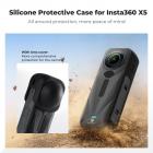 K&F Concept soft case silikon insta360
