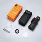 K&F concept monocular bak4 fmc jernih portabel outdoor