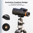 K&F Concept monocular telescope 12x50 fmc bak4