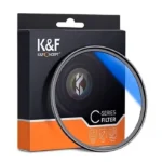 K&F Concept filter mc uv multi coating