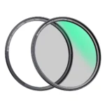 K&F Concept filter magnetic cpl 55mm
