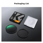 K&F Concept filter magnetic cpl 55mm