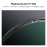 K&F Concept filter magnetic cpl 55mm