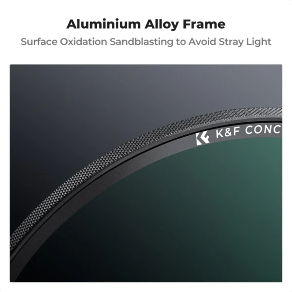K&F Concept filter magnetic cpl 55mm