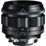 Voigtlander Nokton 50mm f1.2 Aspherical II Lens (Leica M)