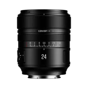 Brightin Star 24mm F1.8 Black Full-Frame