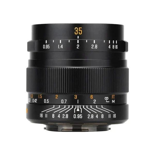 Brightin Star MF 35mmF0.95 Black APS-C