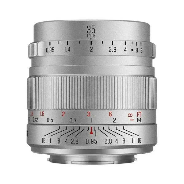 Brightin Star MF 35mmF0.95 Black APS-C - Gambar 3