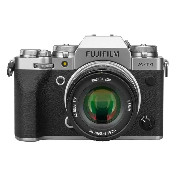 Brightin Star MF 35mmF0.95 Black APS-C - Gambar 6