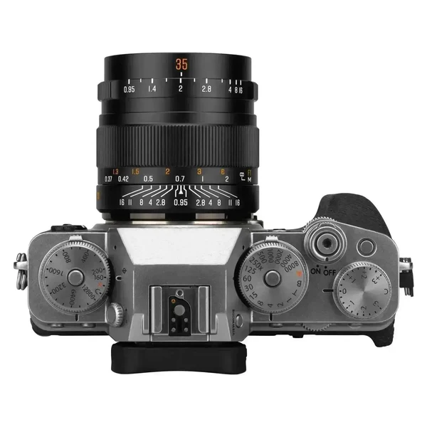 Brightin Star MF 35mmF0.95 Black APS-C - Gambar 7