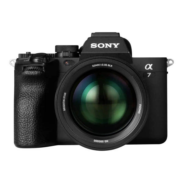 Brightin Star MF 50mmF0.95 II Black Full-frame - Gambar 6