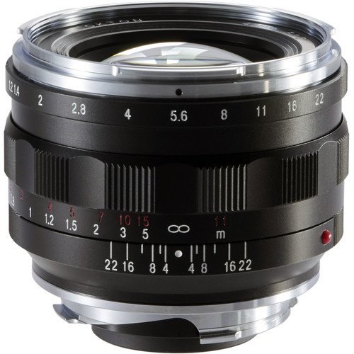 Voigtlander Nokton 40mm f1.2 Aspherical Lens (DISCONTINUED) - Gambar 3