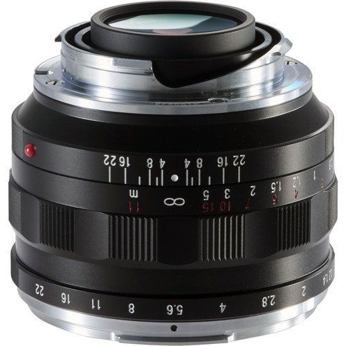 Voigtlander Nokton 40mm f1.2 Aspherical Lens (DISCONTINUED) - Gambar 4