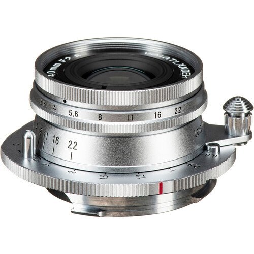 Voigtlander Heliar 40mm f2.8 Aspherical Lens for Leica M - Gambar 7