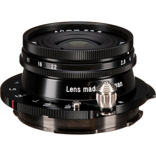 Voigtlander Heliar 40mm f2.8 Aspherical Lens for Leica M - Gambar 3