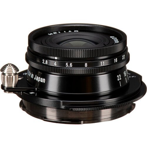 Voigtlander Heliar 40mm f2.8 Aspherical Lens for Leica M - Gambar 6